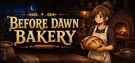 Before Dawn Bakery Game