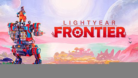 Lightyear Frontier Game