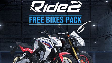 Ride 2 Free Bikes Pack 6 DLC