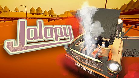 Jalopy Game
