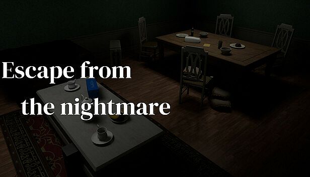 Buy 逃离梦魇(Escape from the nightmare)