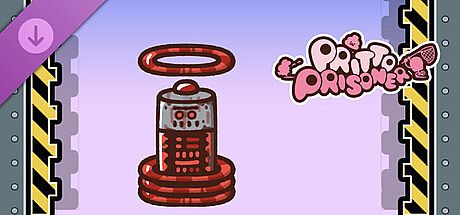 Pritto Prisoner DLC Skin [Lasso Skin: Bloody] DLC