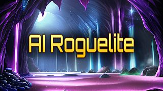 AI Roguelite Game