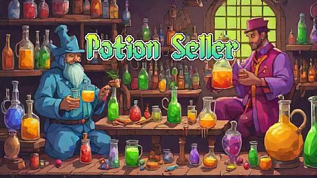 Potion Seller Game