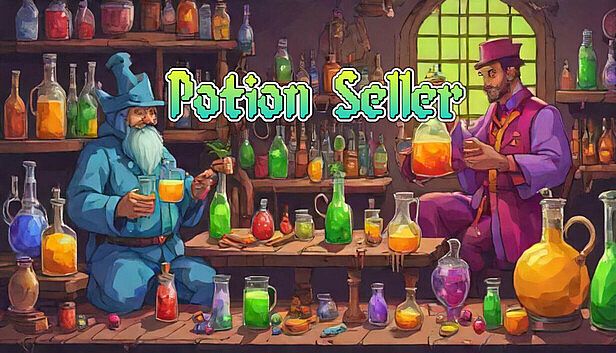 Buy Potion Seller
