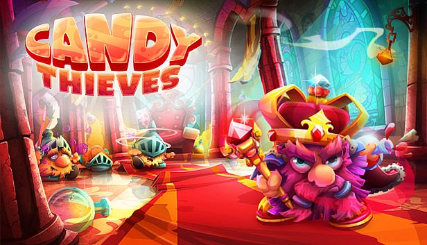 Buy Candy Thieves - Tale of Gnomes