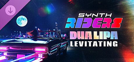 Synth Riders: Dua Lipa - "Levitating" DLC