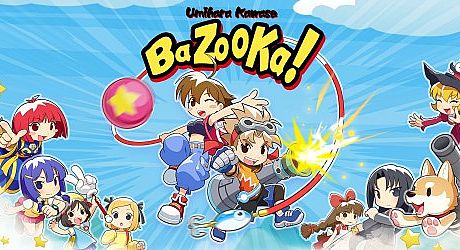 Umihara Kawase BaZooKa! Game