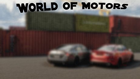 World of Motors Game