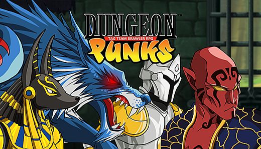 Dungeon Punks