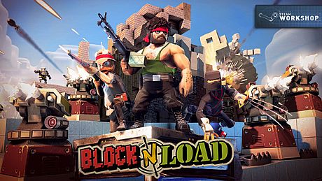 Block N Load Game