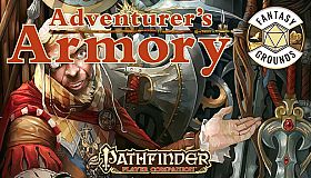 Fantasy Grounds - Pathfinder RPG - Pathfinder Player Companion: Adventurers Armory