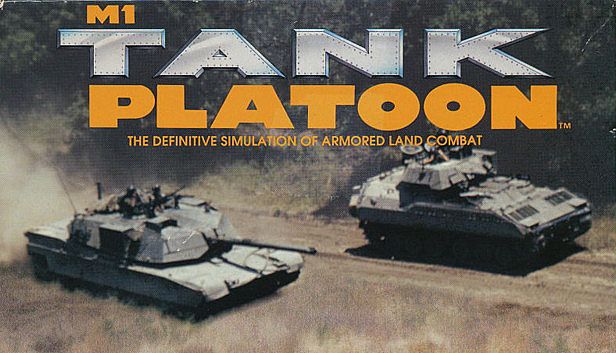 Buy M1 Tank Platoon