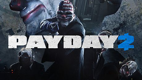 PAYDAY 2 Game