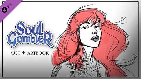 Soul Gambler: Artbook & Soundtrack