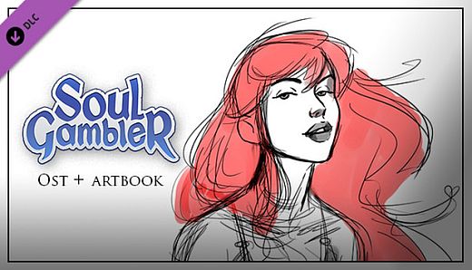 Soul Gambler: Artbook & Soundtrack