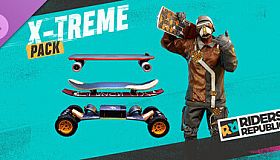 Riders Republic X-TREME Board Pack