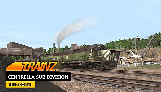 Trainz Plus DLC - Centrella Sub Division