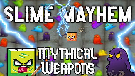 Slime Mayhem - Mythical Weapons DLC