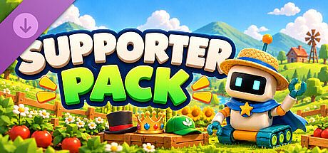 phpFarm - Supporter Accessoire Pack DLC