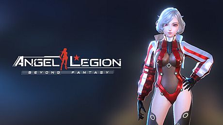 Angel Legion-DLC Punk Wave (Red) DLC