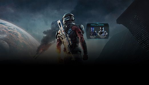Mass Effect: Andromeda – Deluxe Recruit Edition