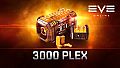 EVE Online: 3000 PLEX