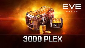 EVE Online: 3000 PLEX