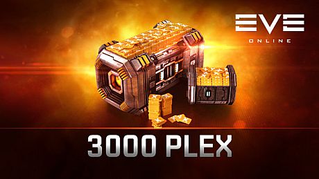 EVE Online: 3000 PLEX DLC