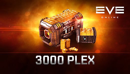 EVE Online: 3000 PLEX