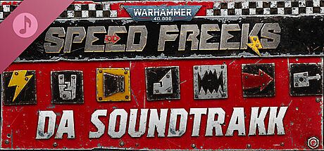 Warhammer 40,000: Speed Freeks - Da Soundtrakk DLC