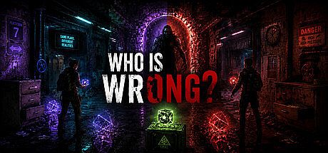 Who Is Wrong Game