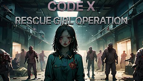 Rescue Girl Operation: Code X Game