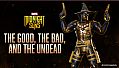 Marvel's Midnight Suns - The Good, the Bad, and the Undead