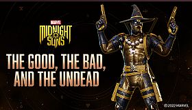Marvel's Midnight Suns - The Good, the Bad, and the Undead