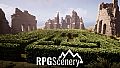 RPGScenery - Hedge Maze