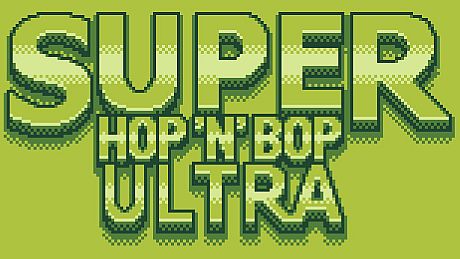 Super Hop 'N' Bop ULTRA Game