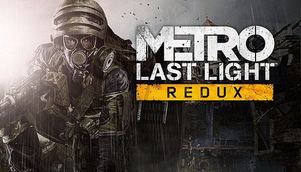 Buy Metro: Last Light Redux