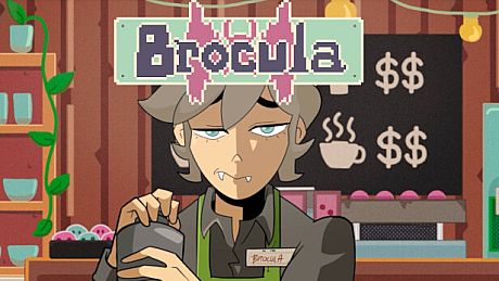 Brocula Game
