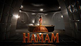 Hamam: The Steaming Backrooms