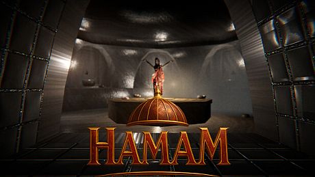 Hamam: The Steaming Backrooms Game