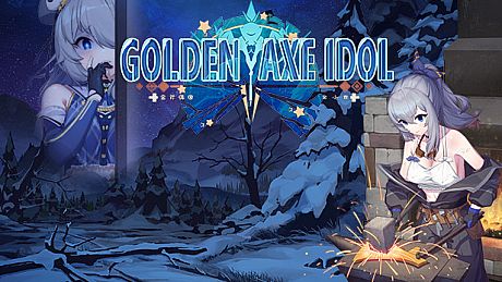 Golden Axe Idol Game