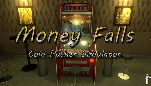 MoneyFalls - Coin Pusher Simulator