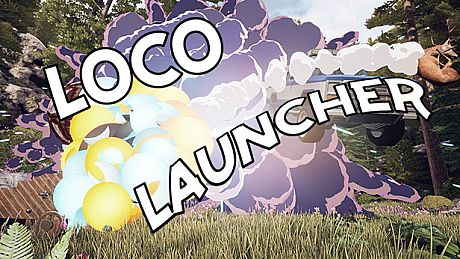 Loco Launcher Game
