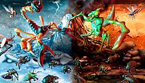 Insectum - Epic Battles of Bugs