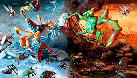 Insectum - Epic Battles of Bugs