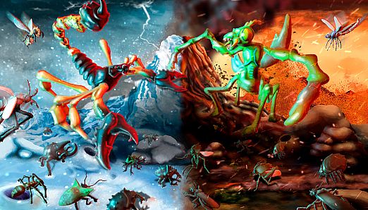 Insectum - Epic Battles of Bugs