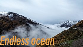 Endless ocean