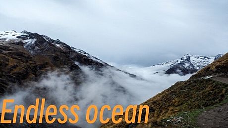 Endless ocean