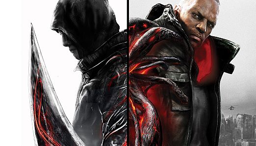 Prototype Biohazard Bundle